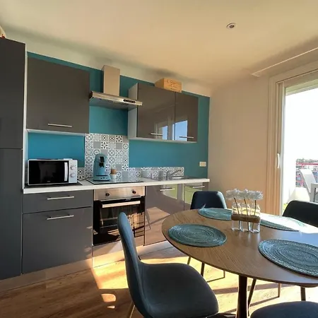 Le Belvedere Valentinois Apartment